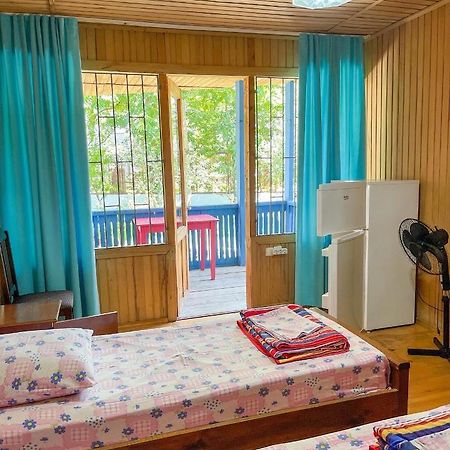 Cottage Коттеджи с балконом Кобулеті Екстер'єр фото