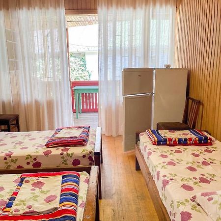 Cottage Коттеджи с балконом Кобулеті Екстер'єр фото
