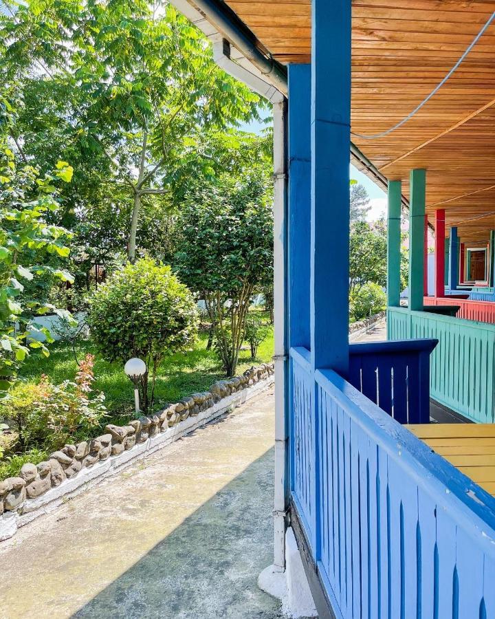 Cottage Коттеджи с балконом Кобулеті Екстер'єр фото