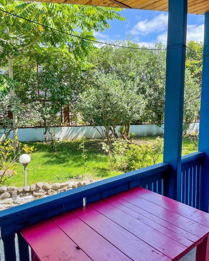 Cottage Коттеджи с балконом Кобулеті Екстер'єр фото
