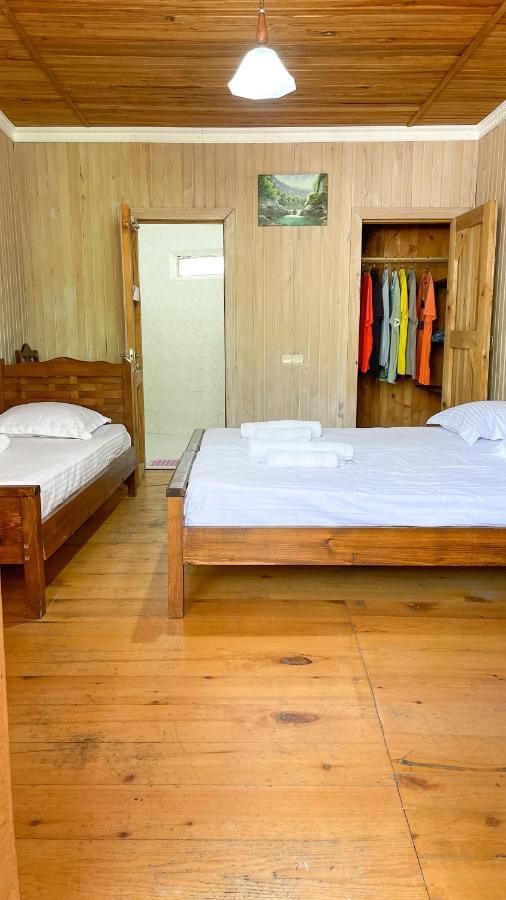 Cottage Коттеджи с балконом Кобулеті Екстер'єр фото