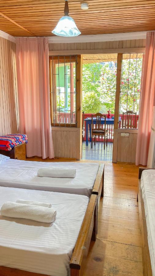 Cottage Коттеджи с балконом Кобулеті Екстер'єр фото