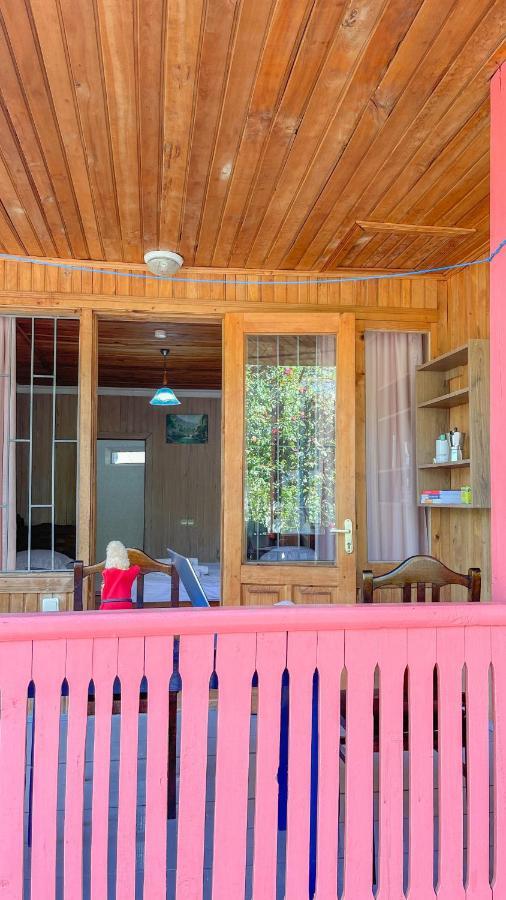 Cottage Коттеджи с балконом Кобулеті Екстер'єр фото